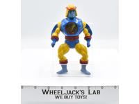 Sy-Klone 1985 He-Man MOTU Mattel Masters of the Universe Mattel Vintage