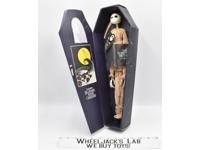 Jack Skellington 15" N-010 Doll NEW in Coffin NBC Nightmare Before Christmas