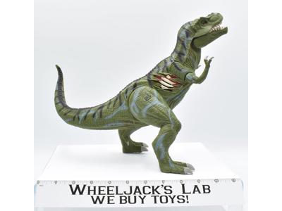 Tyrannosaurus Rex Ultra Re-Ak A-Tak T-Rex WORKS 9" Jurassic Park III JP3 Hasbro