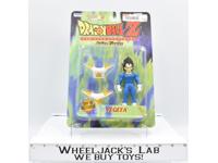 Vengeta The Saga Continues Series 4 Dragonball Z Irwin Toy NEW MOSC