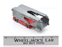 Micromaster Overload TRAILER 1989 Hasbro G1 Transformers Vintage Action Figure