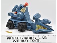 Battle Ram 1982 MOTU Mattel Masters of the Universe MOTU Vehicle Vintage