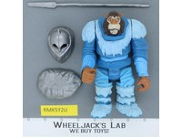 Snowman Hook Mountain 100% Complete Thundercats 1985 LJN Vintage Action Figure