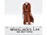 Ben Obi-Wan Kenobi #A 100% Complete Star Wars 1977 Action Figure NO REPRO