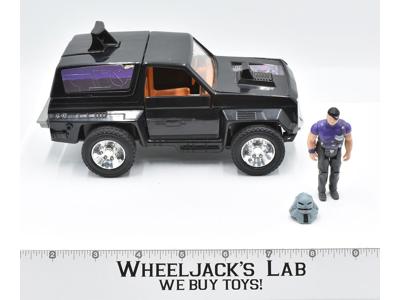 Cliff Dagger Jackhammer MASK M.A.S.K. 1985 Kenner Vehicle Vintage