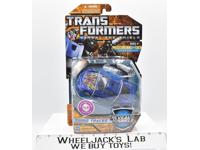 Turbo Tracks RTS Reveal The Shield 2010 Deluxe NEW MOSC Hasbro Transformers