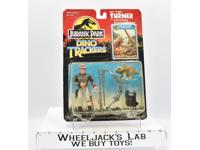 SGT. T-Rex Turner NEW Jurassic Park Dino Trackers Kenner 1993