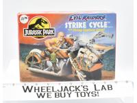 Strike Cycle W/Firing Capture Claw Evil Raiders NEW Jurassic Park Kenner 1994