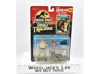 Jaws Jackson NEW Jurassic Park Dino Trackers Kenner 1993