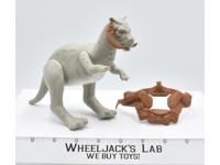 Tauntaun Closed Belly W/Saddle 1979 ESB Star Wars Vintage Kenner Vintage