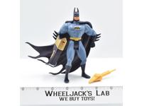Crusader Batman 100% Complete Legends of Batman 1994 Kenner DC Action Figure