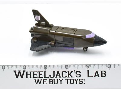Blast Off Bruticus - 1986 Vintage G1 Transformers Action Figure Space Shuttle