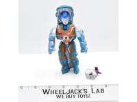 Rokkon 100% Complete 1986 He-man MOTU Mattel Masters of the Universe Vintage