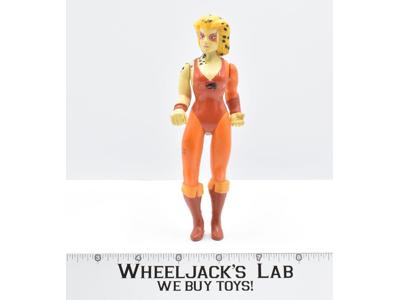 Cheetara 1985 Thundercats LJN Vintage Action Figure