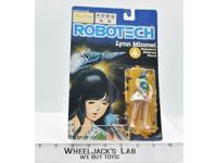 Lynn Minmei NEW SEALED MOSC Robotech 1985 Matchbox Vintage Action Figure