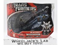 Blackout Decepticon Voyager Class Movie 2006 NEW MISB Hasbro Transformers Figure