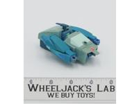 Blurr TARGETMASTER Vintage Hasbro 1987 G1 Transformers Action Figure FADED