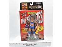 Kurt Angle WWE Super Stars Uncovered Series Integrities Action Figure 2002