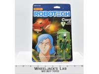 Corg NEW SEALED MOSC Robotech 1985 Matchbox Vintage Action Figure