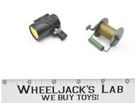 GI Joe 1964 12" Wire Roll and Signal Light Hasbro Accessory Vintage