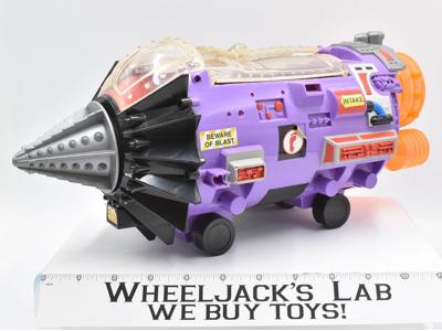 Mutant Module Drill 1990 TMNT Teenage Mutant Ninja Turtles Playmates Vehicle