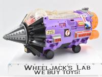 Mutant Module Drill 1990 TMNT Teenage Mutant Ninja Turtles Playmates Vehicle