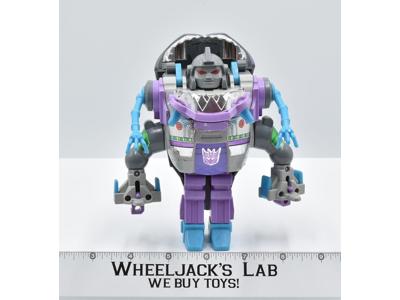 Gnaw Sharkticon - 1986 Vintage Hasbro G1 Transformers Action Figure