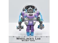 Gnaw Sharkticon - 1986 Vintage Hasbro G1 Transformers Action Figure