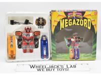 Megazord Complete W Box MMPR Power Rangers 1993 Bandai Action Figure