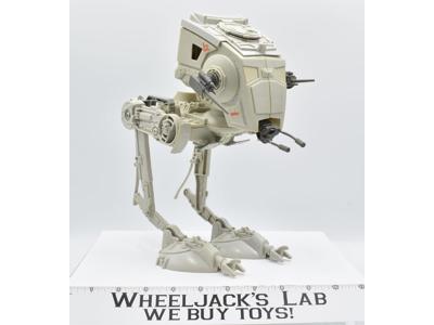 At-St Chicken Walker 1982 Star Wars ROTJ Vintage Kenner Action Figure