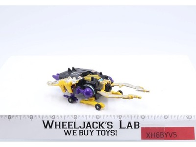 Shrapnel 100% Complete 1985 Vintage Hasbro G1 Transformers Action Figure