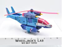 Rotorstorm 1991 G1 G2 European Exclusive Transformers
