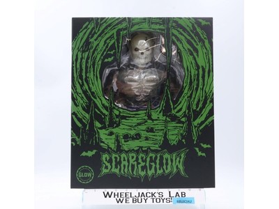 Scareglow Masters of the Universe MOTU 2024 Mondo 1:6 Soft Vinyl Figure NEW MIB