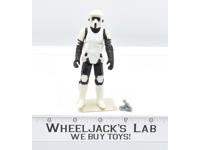 Biker Scout #2 100% Complete ROTJ Star Wars Vintage Kenner 1983 NO REPRO