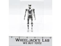 Death Star Droid 100% Complete Star Wars Vintage 1978 Action Figure No Repro