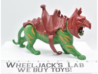Battle Cat #2 100% Complete 1982 MOTU Mattel Masters of the Universe He-Man