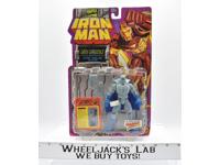 Grey Grargoyle Iron Man NEW MOSC Marvel 1995 Toybiz Action Figure