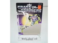 Scrapper Devastator Cardback Vintage 1985 G1 Transformers Action Figure