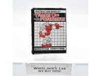 Computron Action Figure Robot Instruction Manual 1987 Hasbro G1 Transformers