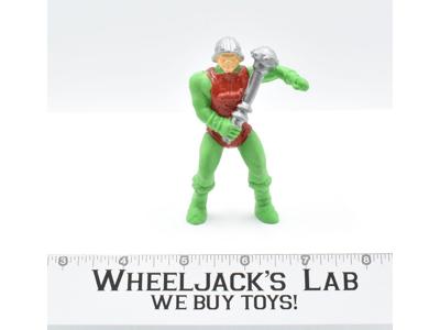 Man-e-Faces 3.5" Rubber Figure 1984 Mattel Masters of the Universe Mattel