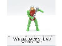 Man-e-Faces 3.5" Rubber Figure 1984 Mattel Masters of the Universe Mattel