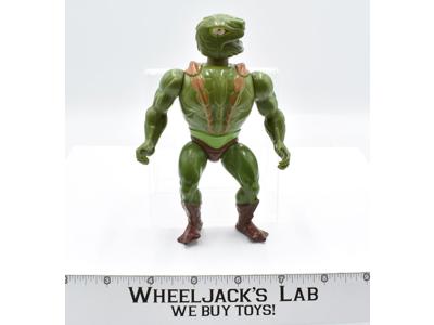 Kobra Khan He-Man 1984 MOTU Masters of the Universe Mattel Action Figure