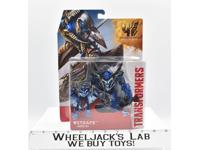 Strafe AOE Age Of Extinction Deluxe NEW MOSC Transformers 2014 Action Figure