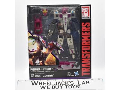 Hun-Gurrr #2 Power Of The Primes Generations 2017 Voyager NEW Transformers