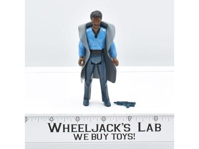 Lando Calrissian 100% Complete ESB Star Wars Kenner 1980 Vintage NO REPO