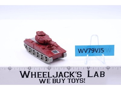 Warpath 100% Complete 1985 Vintage Hasbro G1 Transformers Action Figure