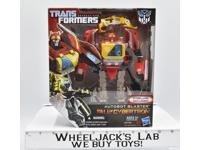 Blaster Steeljaw NEW Voyager Generations FOC Fall Of Cybertron Transformers