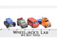 Off Road Patrol Micromaster * 100% Complete 1989 G1 Transformers Action Figure