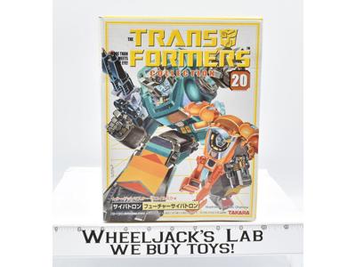 Wheelie Takara Collection TFC 15 NEW MISB Japanese G1 Transformers Action Figure