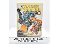 Wheelie Takara Collection TFC 15 NEW MISB Japanese G1 Transformers Action Figure